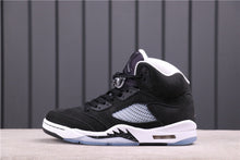 Jordan Air Jordan 5 Stealth 2.0 Black White Sneakers CT4838-011