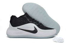 Nike Precision 8 Basketball Shoes in Black, White and Red