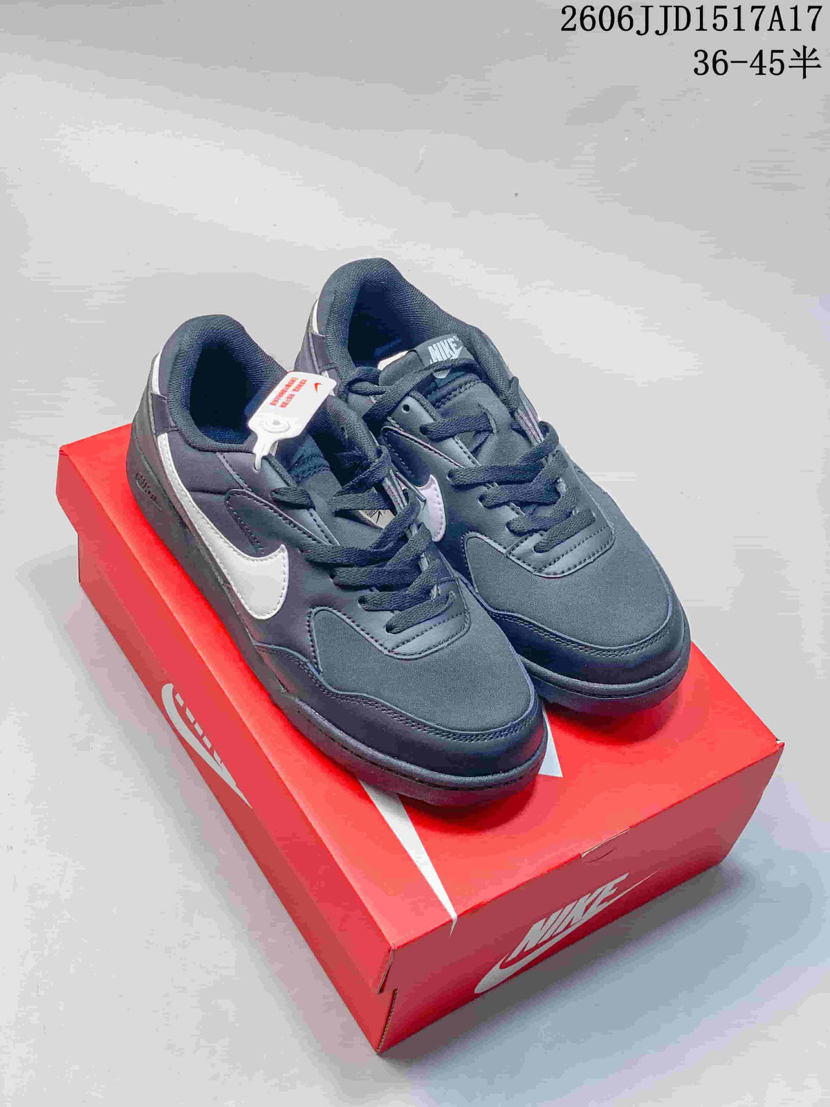 Nike Terra Manta Casual Sneakers in Charcoal and White