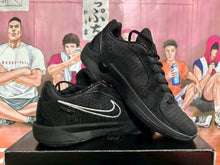 Nike Black Basketball Sneakers