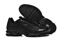 Nike Air Max Plus VII Black Sneakers