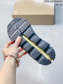 On Cloudswift Amp Men's Running Shoes, Gray and Neon Yellow