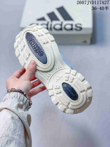 adidas OZWEEGO Wonder Runner Sneakers Blue Navy Cream