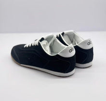 Alo Low-Top Sneakers Black and White