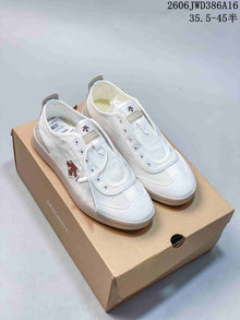 DESCENTE Chron Pacer CVS White Retro Sneakers
