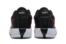 Nike G.T. Cut Academy Basketball Shoes Black Red FB2598-008
