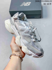 New Balance 9060 Joe Freshgoods Silver Sneakers