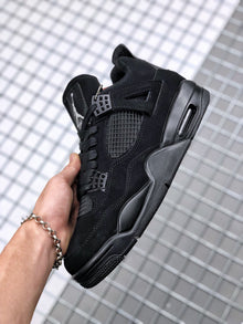 Jordan Air Jordan 4 NRG Black Cat Sneakers CU1110-010