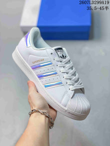 adidas Superstar Shell-Toe Sneakers 2607LD299A19