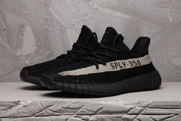Yeezy 350 V2 Black SPLY-350 Sneakers