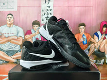 Nike Black and White Low-Top Sneakers