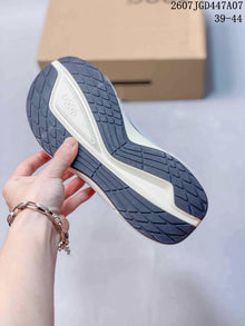 ECCO 710270OPW Color-Block Casual Running Sneakers