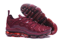 Nike Air VaporMax Plus Sneakers in Burgundy