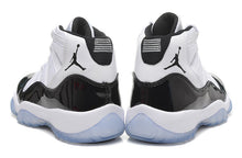 Jordan Air Jordan 11 High Sneakers White Black 378038-107