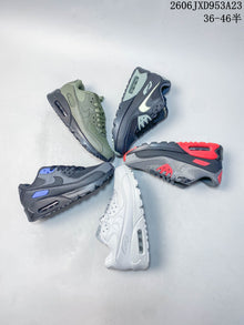 Nike Air Max 90 Low-Top Sneakers, Assorted Colors