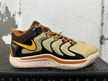Nike Zoom Freak 5 Yellow Basketball Shoes