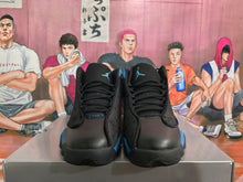 Jordan Royal Blue Basketball Sneakers