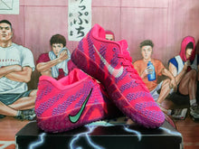 Nike Pink Basketball Sneakers