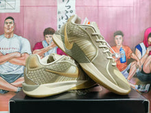 Nike Kobe Basketball Shoes in Olive and Cream