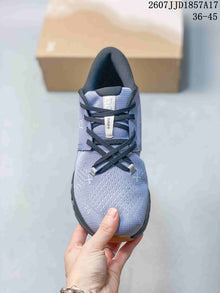 On Cloud X 4 Sneakers Lavender Grey 2607 JJD1857A17