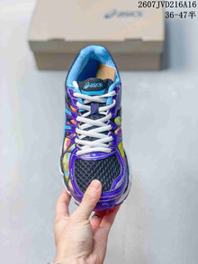 ASICS Gel-Nimbus 16 Running Shoes Purple Multicolor