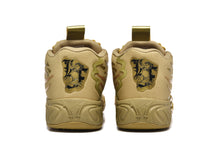 Puma 878-10 Basketball Sneakers Gold