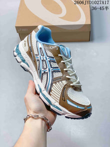 KITH x ASICS Gel-Kayano 12.1 Light Sage Sneakers