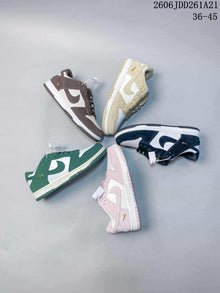 Nike Dunk Low Pack Sneakers in Multiple Colors