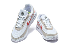 Nike Air Max Verse White Red Sneakers