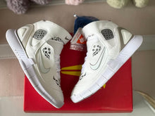 Nike Kobe 2K5 Kids Basketball Sneakers White FTB