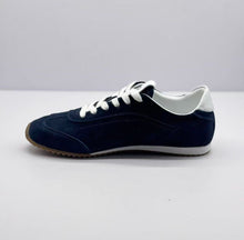 Alo Deep Blue Low-Top Sneakers