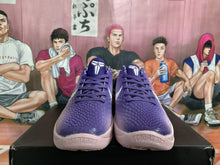 Nike Zoom Basketball Sneakers Purple Gradient
