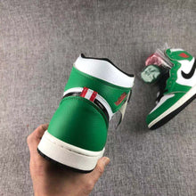 Air Jordan 1 Lucky Green High-Top Sneakers DB4612-300
