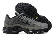Nike Air Max Plus Grey Black Sneakers