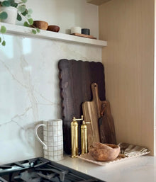 Brass Salt & Pepper Mills