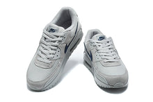 Nike Air Max 90 Grey and Navy Sneakers