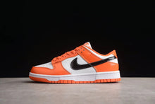 Nike Dunk Low SB White Black Orange DJ9955-800