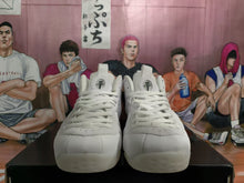 Nike White High-Top Basketball Sneakers