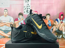 Nike Kobe Mamba Instinct Basketball Shoes Black Gold