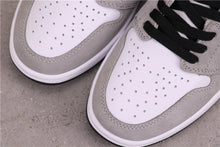 Air Jordan 1 High Light Smoke Grey 555088-126