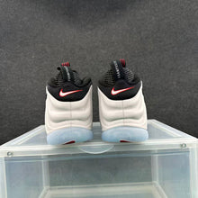 Nike Foamposite Sneakers White Black