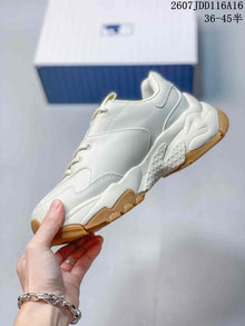 MLB Bigball Chunky Window Sneakers Off-White 3ASHBNA3N