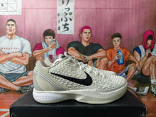 Nike All-Star 2.0 Basketball Sneakers, Off-White and Gray