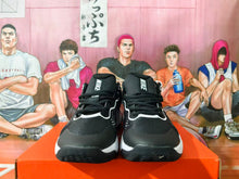 Nike Black and White Sneakers