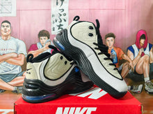 Nike Air Penny 2 Stüssy Beige Black Sneakers