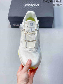 Kailas FUGA EX3 BOA Trail Running Shoes, White