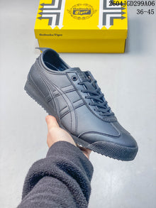 Onitsuka Tiger Mexico 66 SD Sneakers, Charcoal