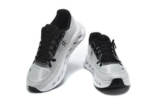 On Cloudmonster 3 Running Shoes Grey White