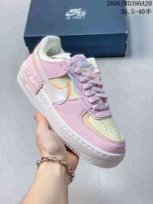 Nike Air Force 1 Low Pastel Pink Sneakers