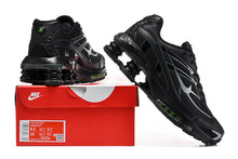 Nike Shox Ride 2 Black Sneakers